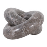 EV23606#5" Julio Marble Object Knot