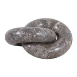 EV23606#5" Julio Marble Object Knot