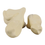 EV23607#S/2 8/12" Puuurfecto Feline Cat Terracotta Statuar