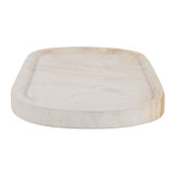 EV23609#18" Iris Stone Marble Tray