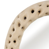 EV23612#20" Nomad Cement Wall Mirror