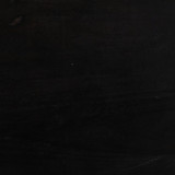 EV23624#Rotan Metal And Wood Accent Table