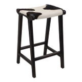 EV23625#Foster Hide And Wood Counterstool