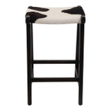 EV23625#Foster Hide And Wood Counterstool