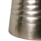 EV23644#26" Aster Marble Accent Table