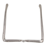 EV23657-01#8" Costip Silver Glasses