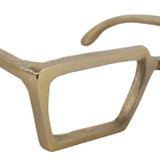 EV23657-02#8" Costip Gold Glasses