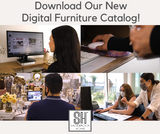 Sagebrook Home launches new digital furniture catalog.