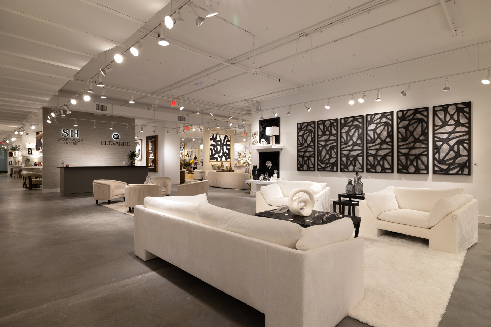 Sagebrook Home Expands with New High Point Market Showroom thumbnail image