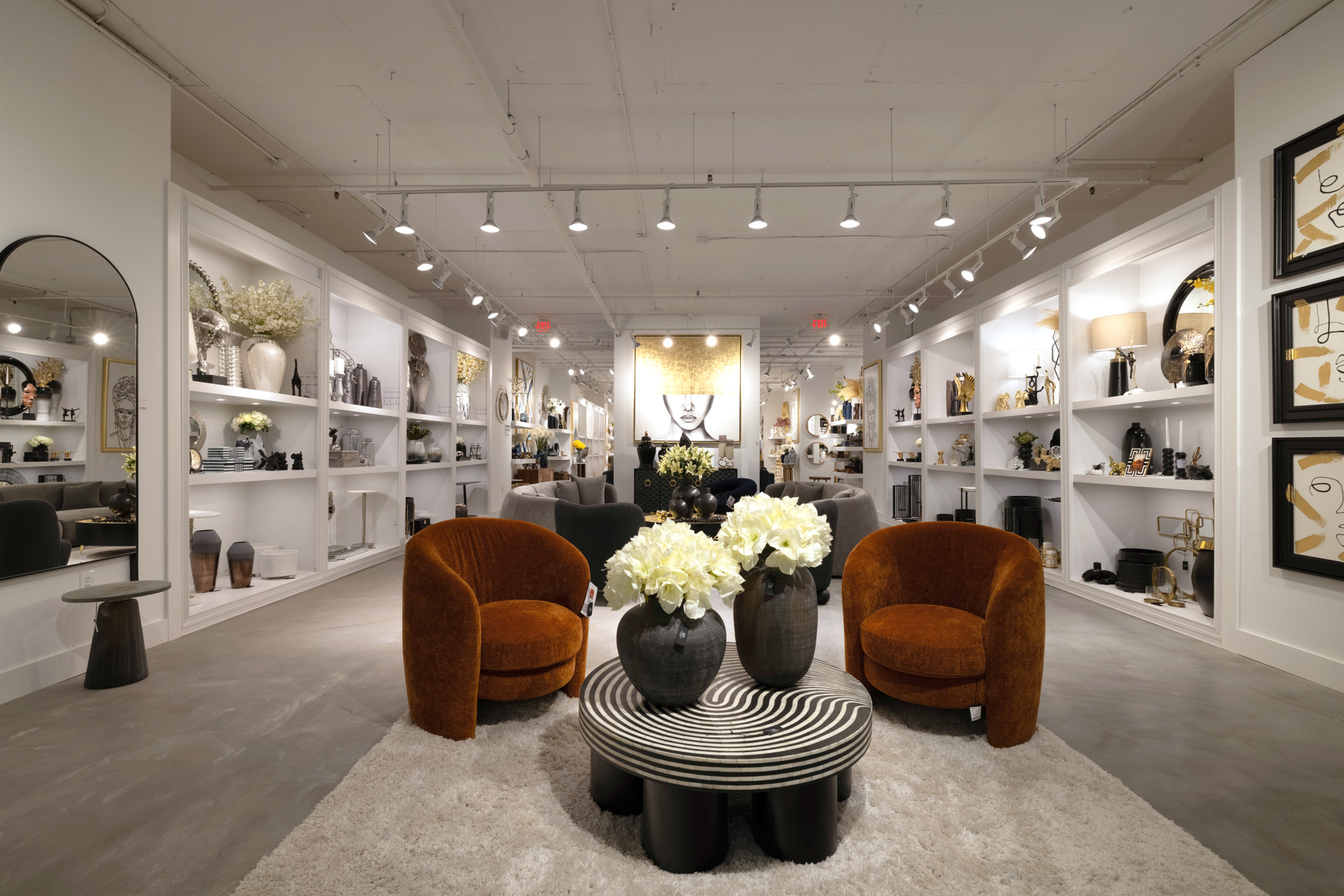 Sagebrook Home Adds More Prominent High Point Market Showroom thumbnail image