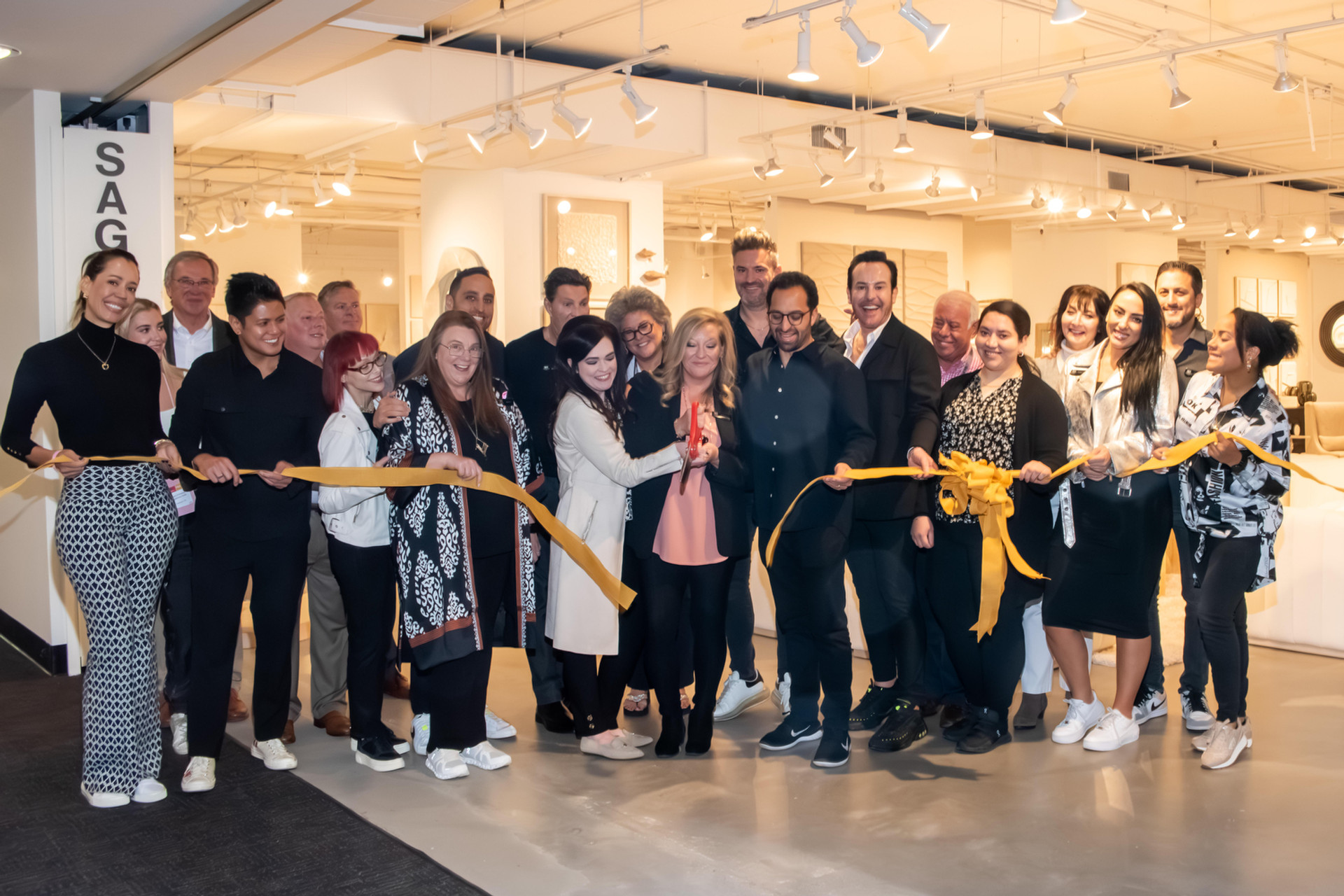 Sagebrook Home Sets Record-Breaking Attendance at High Point Market thumbnail image