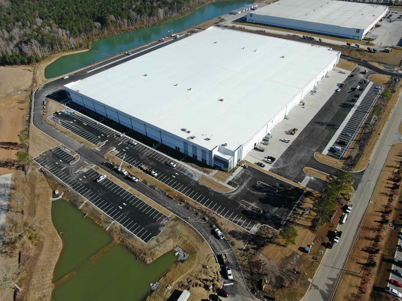 East Coast Distribution Center Opens December 2021 thumbnail image