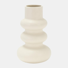 17447-08#Dol, 10"h Stacked Spheres, Cotton