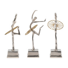 EV19497#S/3 13" Kanan Ballerinas, Multi