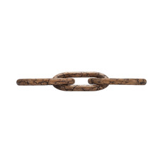 EV19514-02#29" Desta Light Wood Link Chain