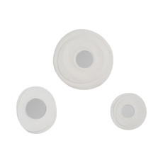 EV19772#S/3 15/17/24" Crescendo Dimensional Convex Mirror 