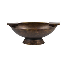 EV19783#20" Primia Decor Bowl, Bronze
