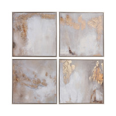 EV70328#S/4 20x20 Corrine Handpainted Wall Art