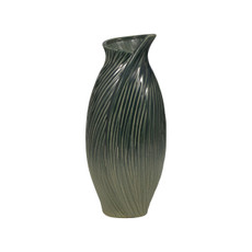 EV19844-01#Rubpert Small Green Vase