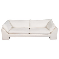 EV20028-02#104" Belova Sofa, White