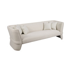 EV20033-02#97" Preito Sofa, Ivory/beige