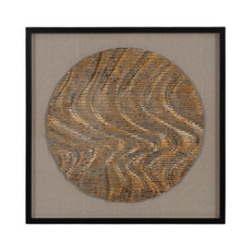 EV70348#30x30 Varga Shadow Box Wall  Decor 