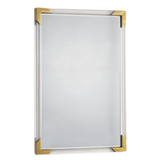 EV20107#35" Mindov Acrylic Wall Mirror