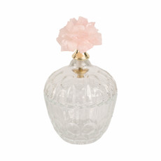 EV20121-01#6" Alexander Small Stone And Glass Bottle