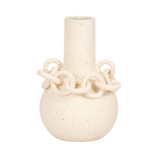 EV20500-01#12" Antigua Medium Ring Vase