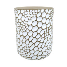 EV20506#20" Puteri Ceramic Garden Stool