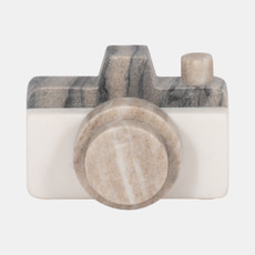 20775#5" Marble Camera, Multi