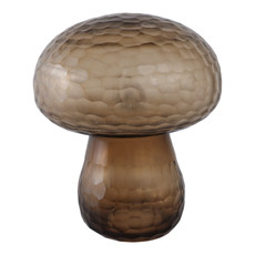 EV20913-01#12" Limoge Small Glass Mushroom