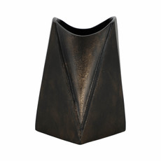 EV20941-01#8" Fairbanks Small Metal Vase