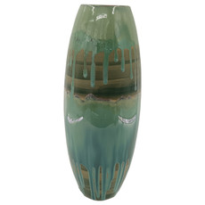 EV21077-02#21" Keizer Large  Slim Ceramic Vase