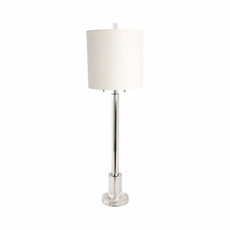 EV21047#36" Harmony Crystal Buffet Lamp