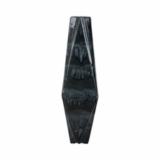 EV21115-02#26" Bonney Medium Grey Cer Vase