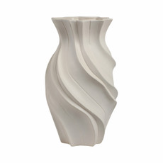 EV21117-01#20" Dubuque Medium Cer Vase