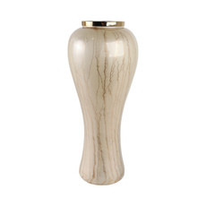 EV20987-01#21" Frances Small Oversized Floor Vase