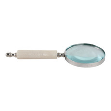 EV21104#10" Gasper Resin Magnifying Glass