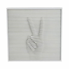 EV21179-01#12" Ocala Peace Dimensional Wall Decor