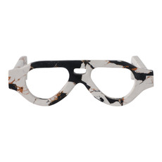 EV21222#9" Giovanni Engineered Stone Decor Glasses