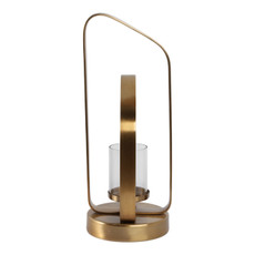 EV21257-03#17" Geneva Small Gold Hurricane