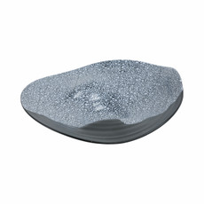 EV21296-01#14" Yaretzi Small Porcelain Bowl, Black