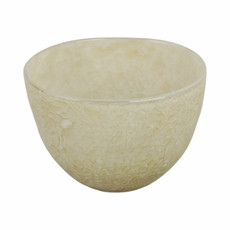 EV21396-01#9" Addis Green Glass Bowl