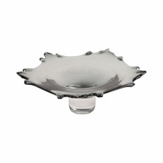 EV21411#14" Garrison Artisan Blown Glass Bowl