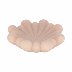 EV21446#7" Laxmi Pink Quartz Resin Bowl
