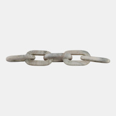 21588-03#22x4 5-link Marble Chain, Torrento