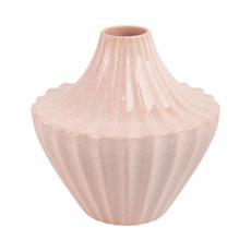 EV21748-01#8" Evora Small Pink Portugal Vase