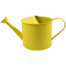 21873-02#7x15" Watering Can, Yellow