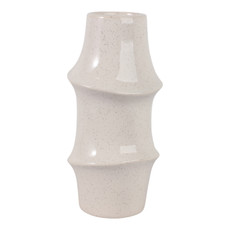 EV22220-01#12" Eloy Small Cream Vase